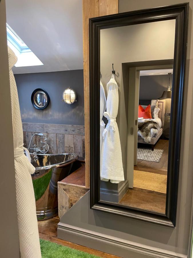 Apartamento The Cocktail Lounge At Cheshire Boutique Bathhouse Nantwich Exterior foto