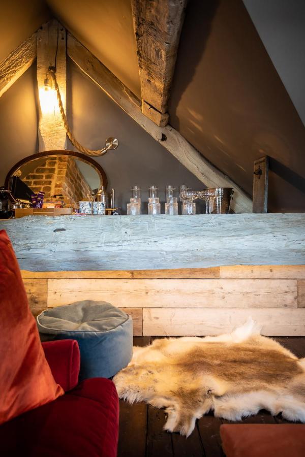 Apartamento The Cocktail Lounge At Cheshire Boutique Bathhouse Nantwich Exterior foto