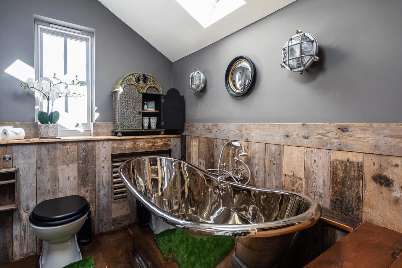Apartamento The Cocktail Lounge At Cheshire Boutique Bathhouse Nantwich Exterior foto