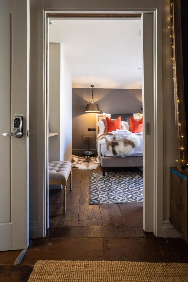 Apartamento The Cocktail Lounge At Cheshire Boutique Bathhouse Nantwich Exterior foto