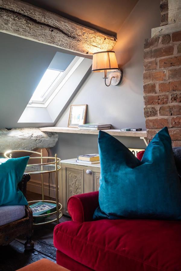 Apartamento The Cocktail Lounge At Cheshire Boutique Bathhouse Nantwich Exterior foto